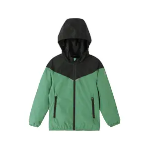 Waterproof jacket for children Reima Tuulela image-1