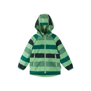 Waterproof baby jacket Reima Kallavesi image-1