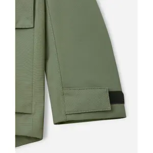 Waterproof jacket for children Reima Voyager 2.0 image-6