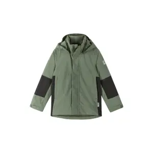 Waterproof jacket for children Reima Suontee image-0
