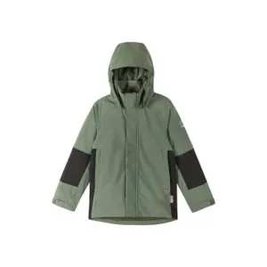 Waterproof jacket for children Reima Suontee image-1