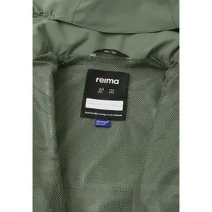Waterproof jacket for children Reima Suontee image-5