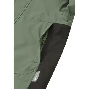 Waterproof jacket for children Reima Suontee image-6