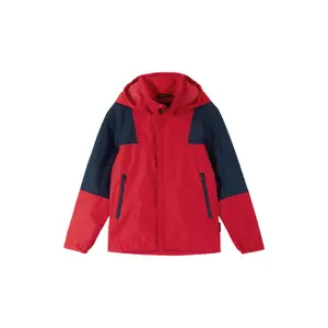 Waterproof jacket for children Reima Tuulos image-0