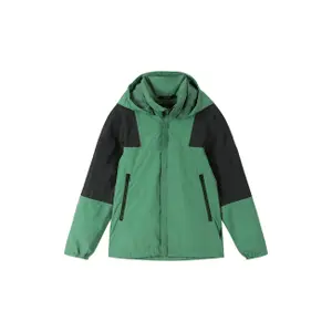 Waterproof jacket for children Reima Tuulos image-0