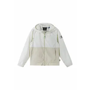 Waterproof jacket for children Reima Arvo image-0