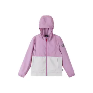 Waterproof jacket for children Reima Arvo image-1