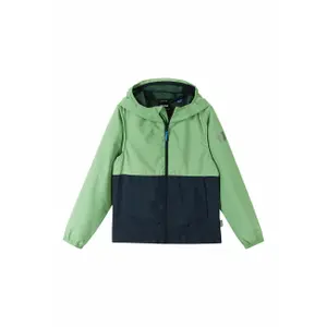 Waterproof jacket for children Reima Arvo image-0