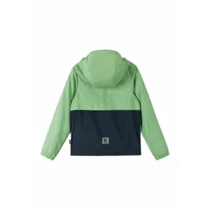 Waterproof jacket for children Reima Arvo image-2