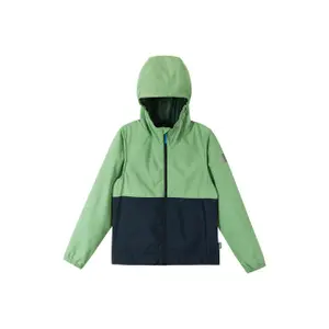 Waterproof jacket for children Reima Arvo image-1