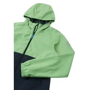 Waterproof jacket for children Reima Arvo image-3