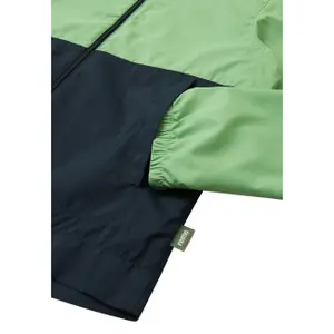 Waterproof jacket for children Reima Arvo image-4
