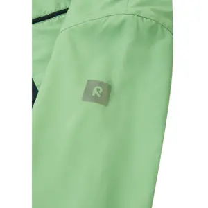 Waterproof jacket for children Reima Arvo image-5