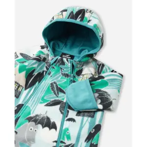 Baby suit Reima Moomin Vindpust image-5