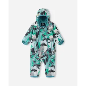 Baby suit Reima Moomin Vindpust image-0