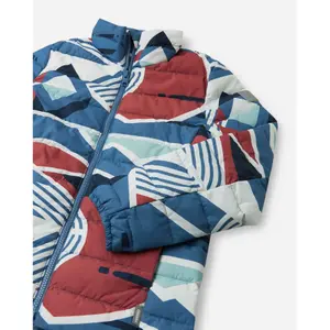 Children's down jacket Reima Untu image-2