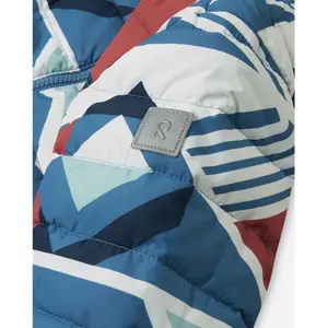 Children's down jacket Reima Untu image-4