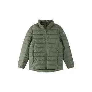 Waterproof jacket for children Reima Untu image-0