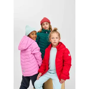 Kinder Kapuzenjacke Reima Uumaja image-4