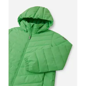 Kurtka dziecięca z kapturem Reima Uumaja image-4
