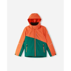 Waterproof jacket for children Reima Kaaranka image-2