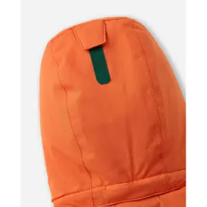 Waterproof jacket for children Reima Kaaranka image-3