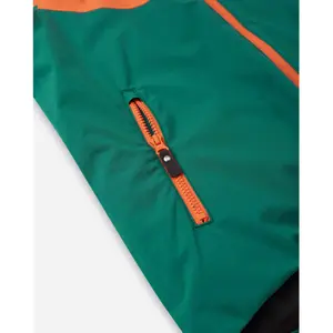Waterproof jacket for children Reima Kaaranka image-5