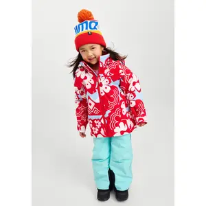 Waterproof baby jacket Reima Palsi image-0