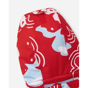 Waterproof baby jacket Reima Palsi image-3