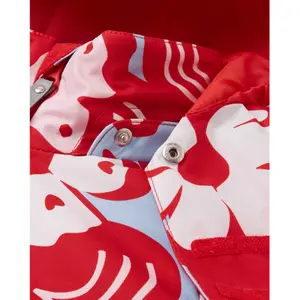 Waterproof baby jacket Reima Palsi image-4