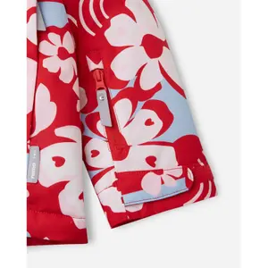 Waterproof baby jacket Reima Palsi image-5