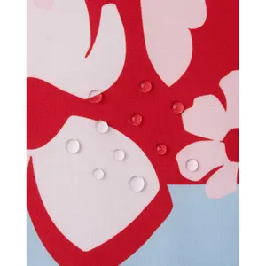 Waterproof baby jacket Reima Palsi image-6