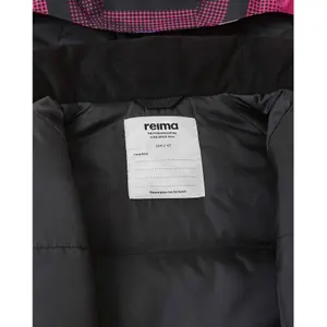 Waterproof baby jacket Reima Palsi image-6