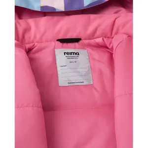 Waterproof baby jacket Reima Palsi image-4