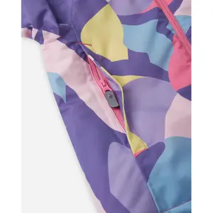 Regenjacke für Kinder Reima Palsi image-4