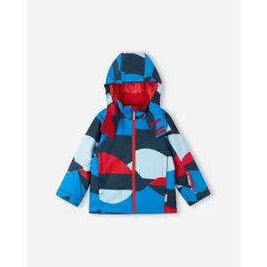 Waterproof jacket for children Reima Palsi image-0