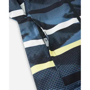 Waterproof jacket for children Reima Palsi image-6