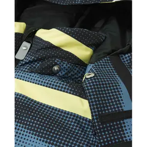 Waterproof jacket for children Reima Palsi image-5