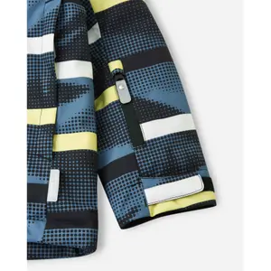 Waterproof jacket for children Reima Palsi image-4