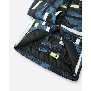 Waterproof baby jacket Reima Palsi image-2