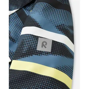 Waterproof baby jacket Reima Palsi image-3