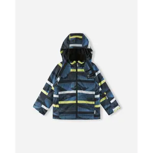 Waterproof jacket for children Reima Palsi image-1