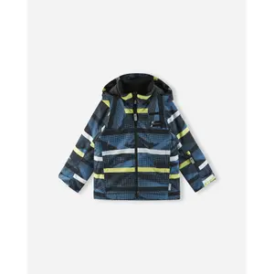 Waterproof jacket for children Reima Palsi image-0