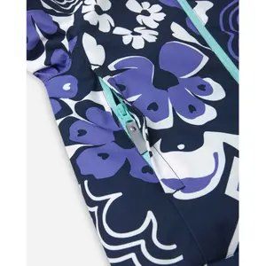 Waterproof baby jacket Reima Palsi image-3