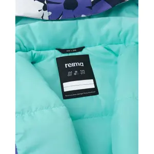 Waterproof baby jacket Reima Palsi image-4