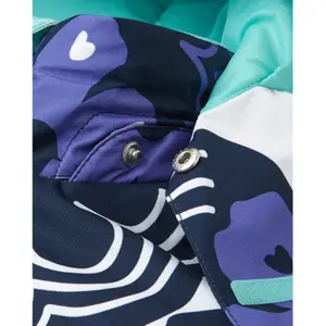 Waterproof baby jacket Reima Palsi image-6