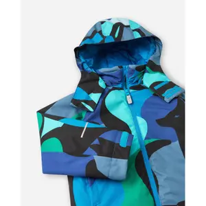 Regenjacke für Kinder Reima Palsi image-3