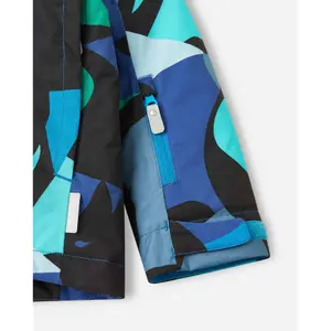 Regenjacke für Kinder Reima Palsi image-4