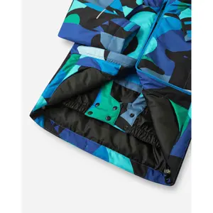 Regenjacke für Kinder Reima Palsi image-6