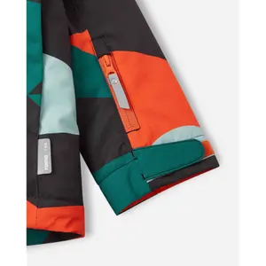 Waterproof baby jacket Reima Palsi image-5